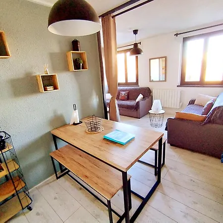 Coeur De Station Esf - Pied De Pistes Baikonour Lägenhet