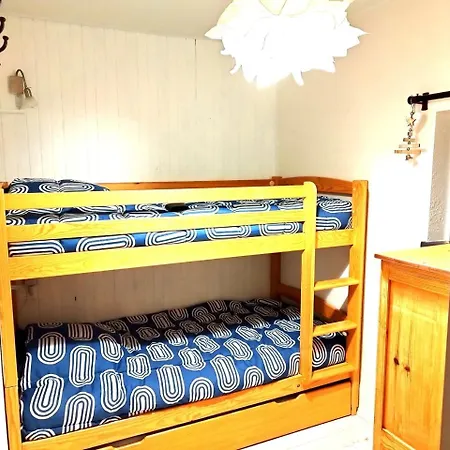 Lägenhet Coeur De Station Esf - Pied De Pistes Baikonour Le Corbier