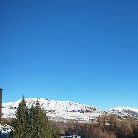 Lägenhet Coeur De Station Esf - Pied De Pistes Baikonour